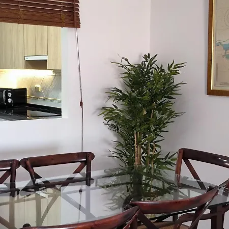 Apartment Con Vistas Y Garaje En Marina Del *