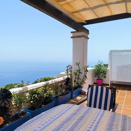 Con Vistas Y Garaje En Marina Del Apartment *