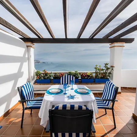 Con Vistas Y Garaje En Marina Del Apartment *