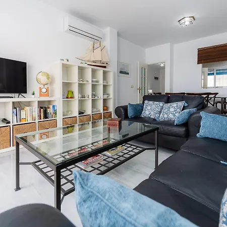 Apartment Con Vistas Y Garaje En Marina Del