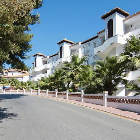Apartment Con Vistas Y Garaje En Marina Del La Herradura (Granada)
